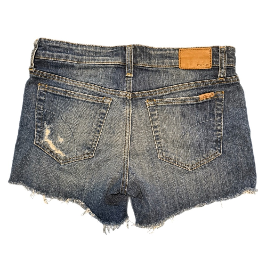 Joe's Jeans the collectors edition the ozzie 4" cut off short w26 - Picture 6 of 9